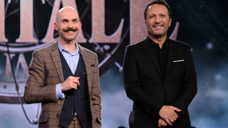 Mentalistes: Dans La Tete Des Stars (2018)