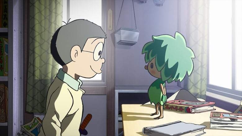 Doraemon The Movie: Nobita And The Green Giant Legend (2008)