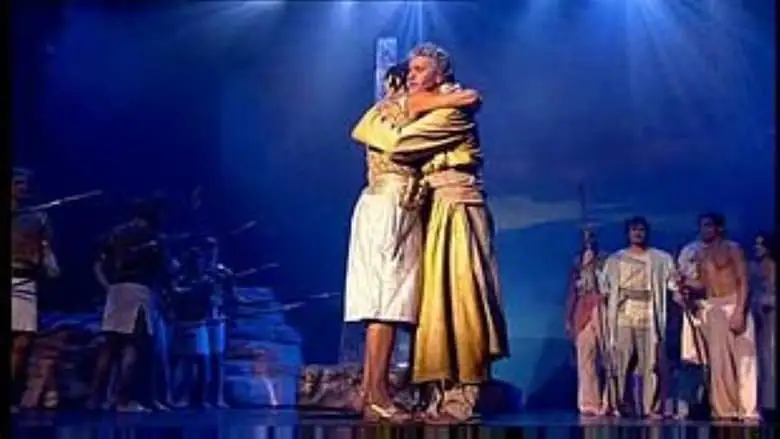 I Dieci Comandamenti Il Musical (2003)