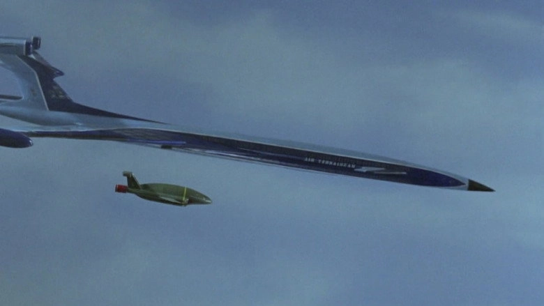 Thunderbirds: Operation Crash-Dive (1965)