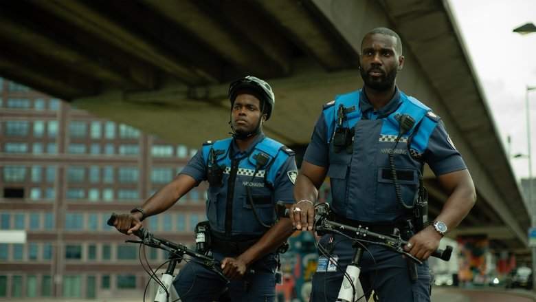 Almost Cops (2025)
