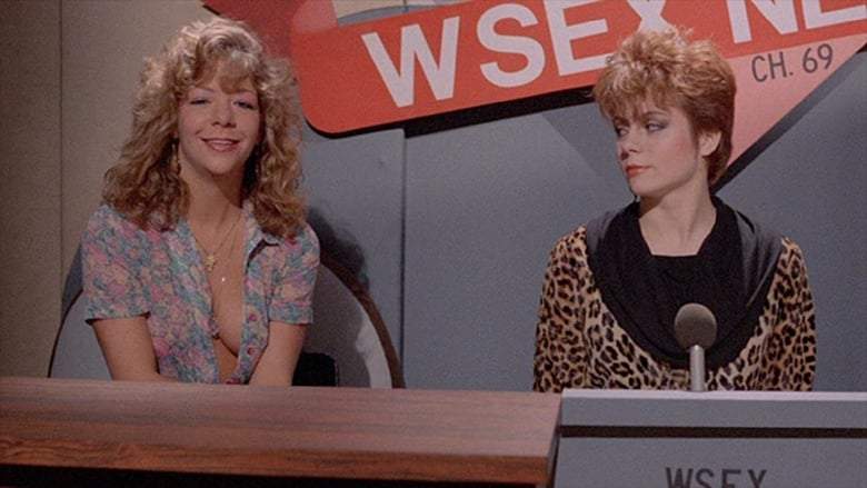 Hot Flashes (1984)