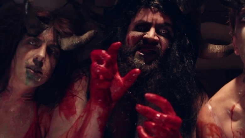 Call Girl Of Cthulhu (2014)