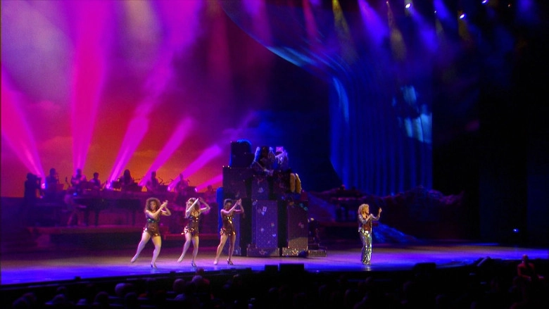 Bette Midler: The Showgirl Must Go On (2010)