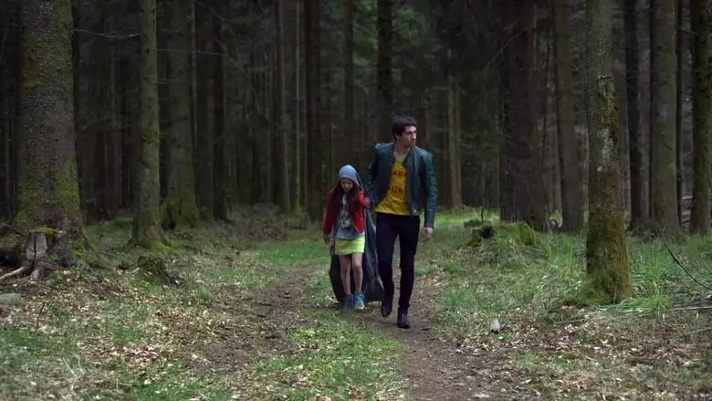 An Uncertain Border (2021)