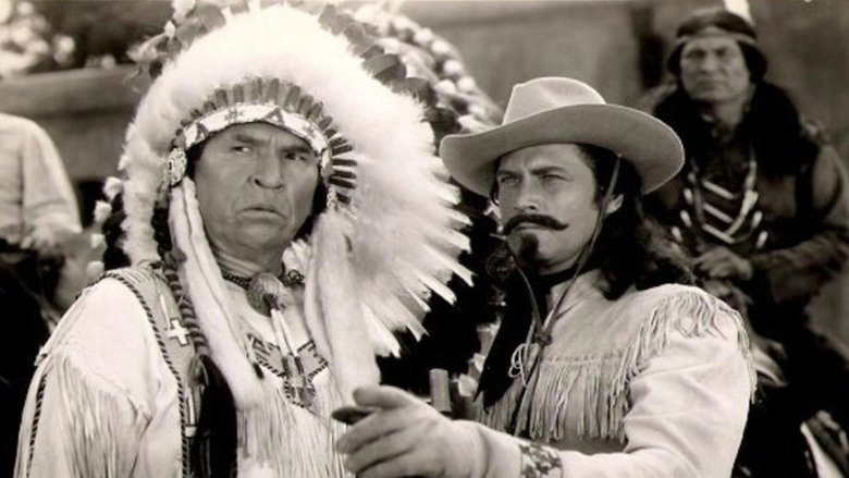 Buffalo Bill In Tomahawk Territory (1952)