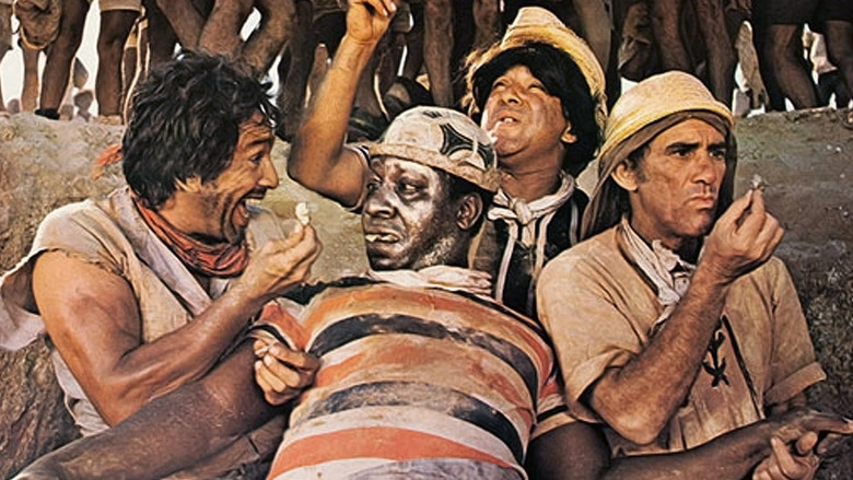 Os Trapalhoes Na Serra Pelada (1982)