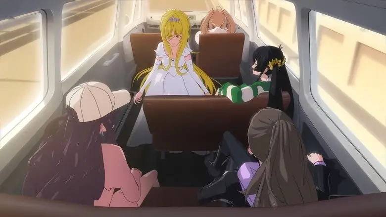 THE IDOLM@STER CINDERELLA GIRLS Spin-off! (2019)