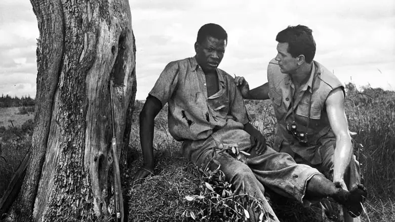Something Of Value (1957)