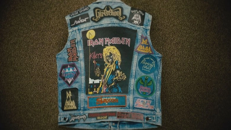 Heavy Metal Kingdom - La Nouvelle Vague Rock Britannique (2024)