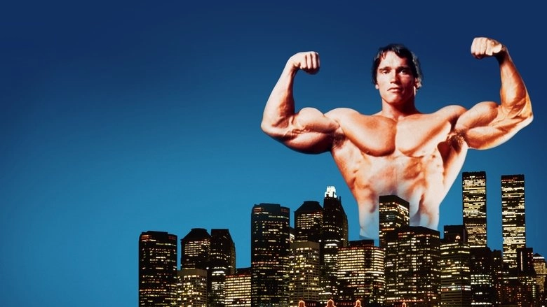 Hercules In New York (1970)