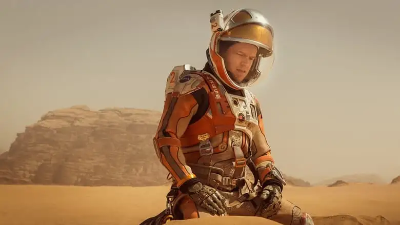 The Martian (2015)