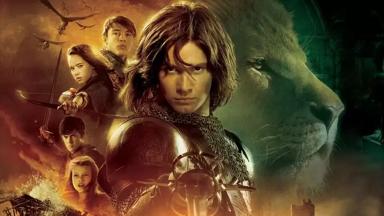 The Chronicles Of Narnia: Prince Caspian (2008)