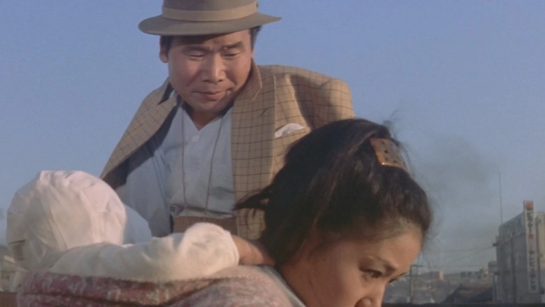 Tora-san's Shattered Romance (1971)