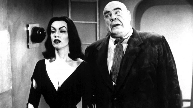 Plan 9 From Outer Space (1959)