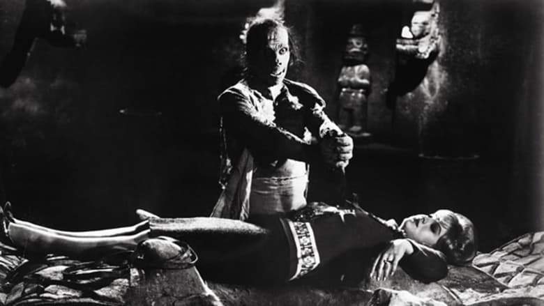 The Wrestling Women Vs. The Aztec Mummy (1964)