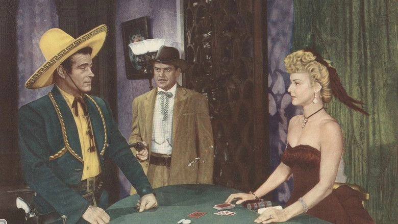 Satan's Cradle (1949)