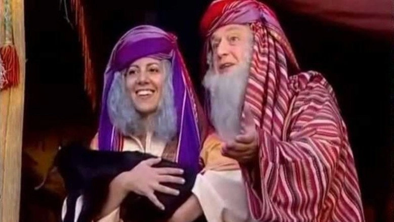Tanakh Stories With Saba Tuvia (2005)