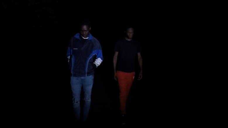 At The Entrance Of The Night (2020)