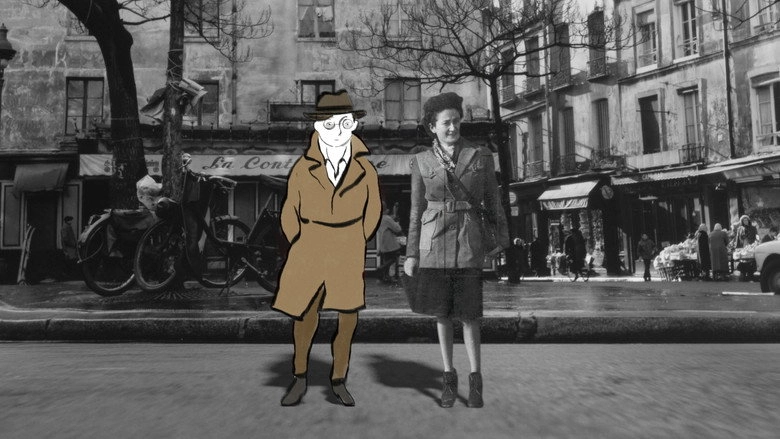 Edgar Morin, Un Penseur A Paris (2019)