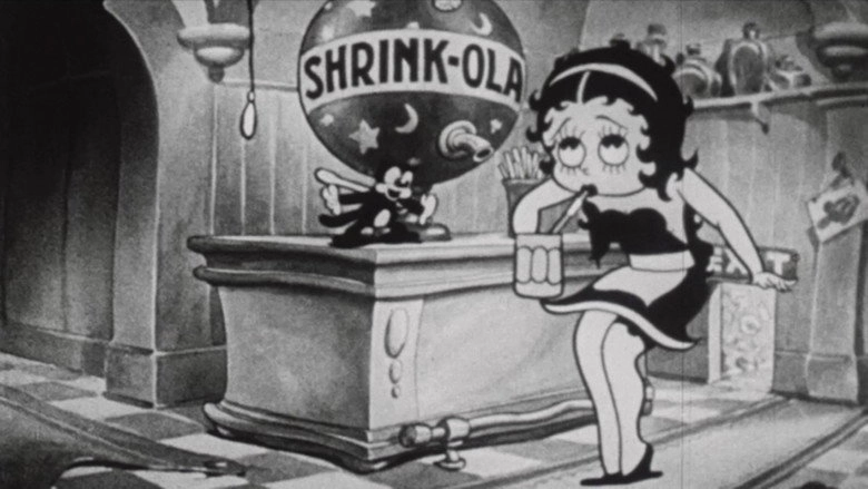 Betty In Blunderland (1934)