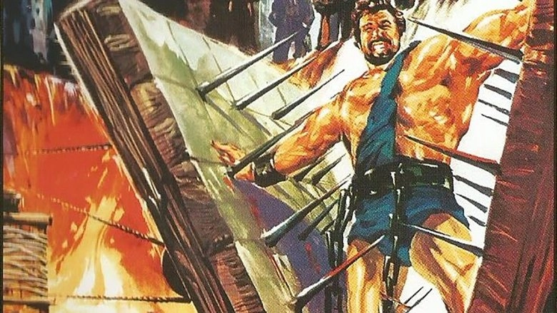 Hercules Against The Moon Men (1964)