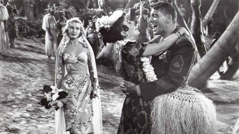 South Sea Woman (1953)