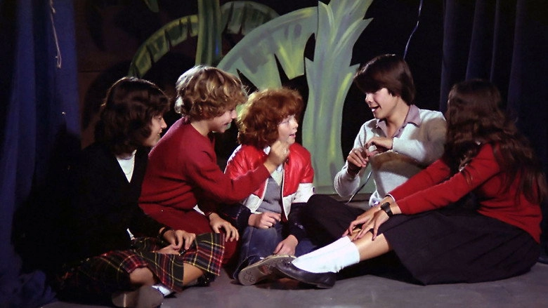La Magia De Los Parchis (1982)