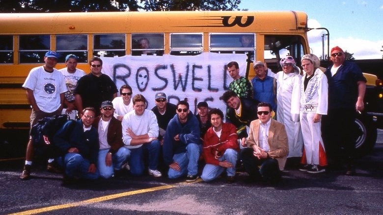 Six Days In Roswell (1998)
