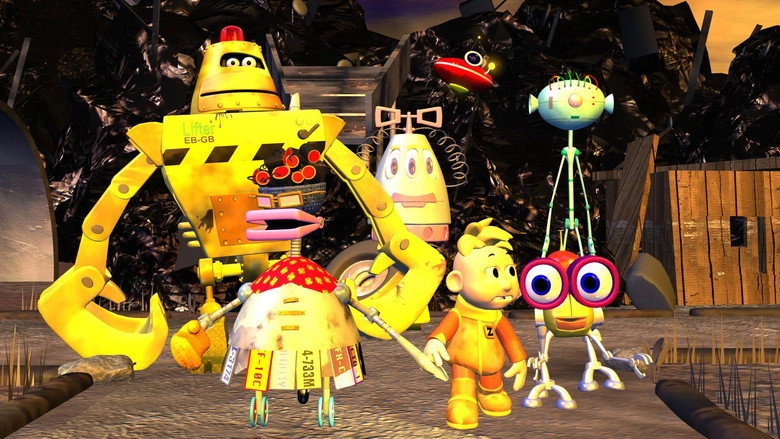 Wobots (2003)