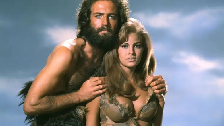 One Million Years B.C. (1966)