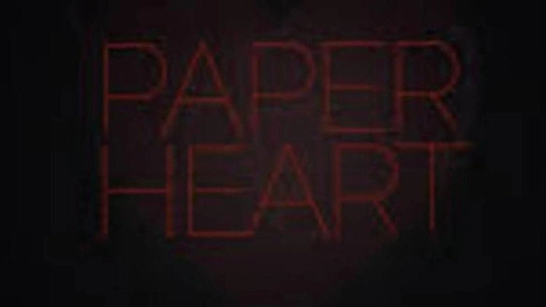 Paper Heart (2021)