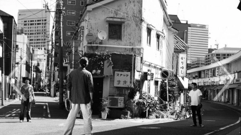 Sleep In The Shadows (2019)