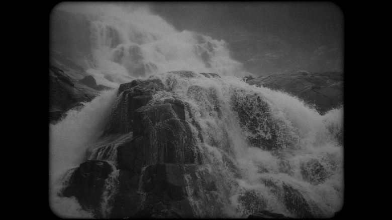 Ethereal Cascades (2023)