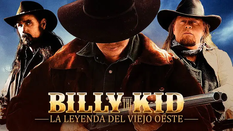Billy The Kid (2013)