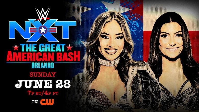 NXT The Great American Bash 2026 (2026)