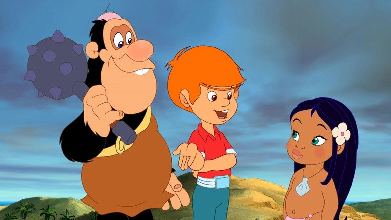 Ogu Y Mampato En Rapa Nui (2002)