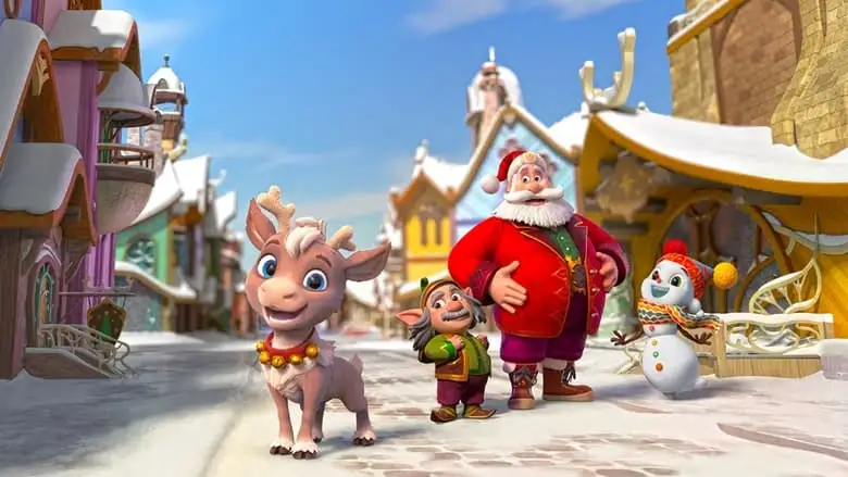 Reindeer In Here (2022)
