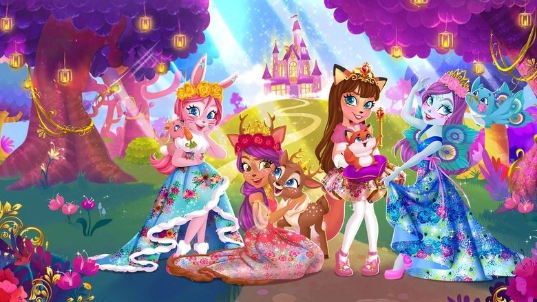 Royal Enchantimals: A Royal Rescue (2021)