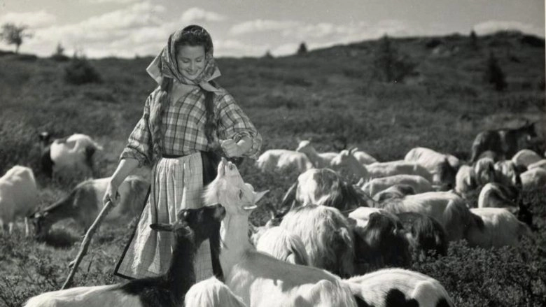 Eli Sjursdotter (1938)