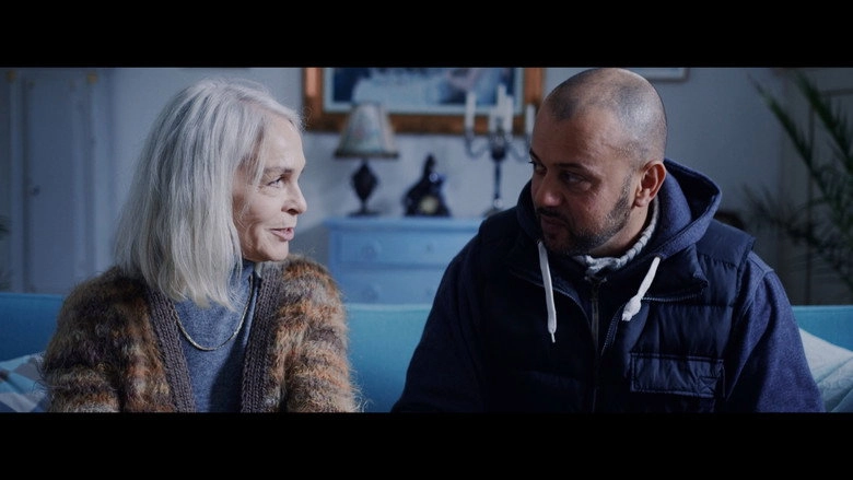 The Visitor (2016)