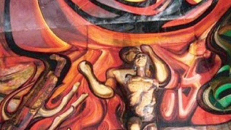 Walls Of Fire (1971)