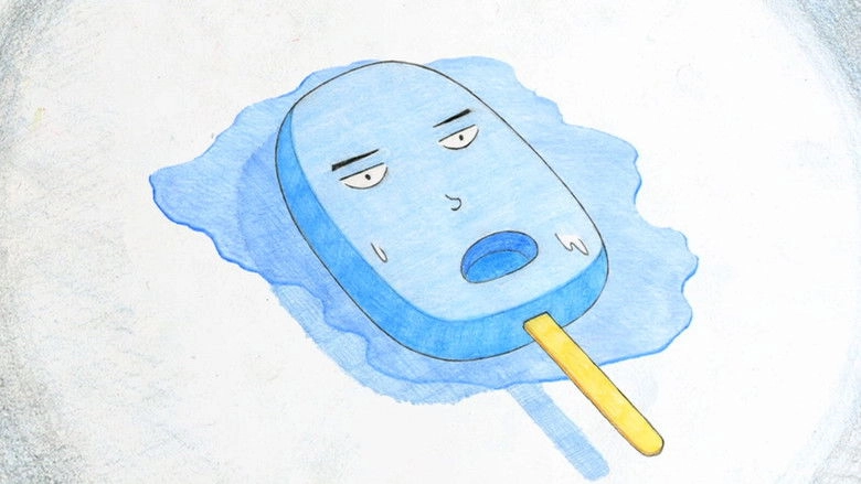 Mourning Ice Pop (2009)