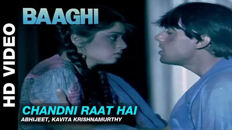 Baaghi: A Rebel For Love (1990)