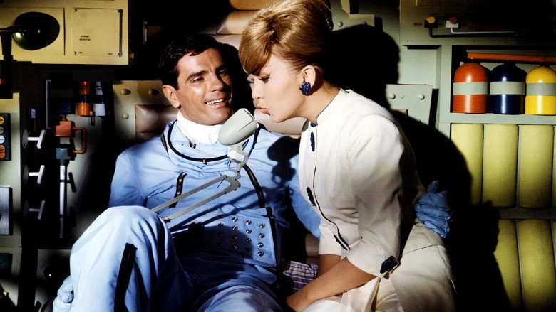 Moon Pilot (1962)