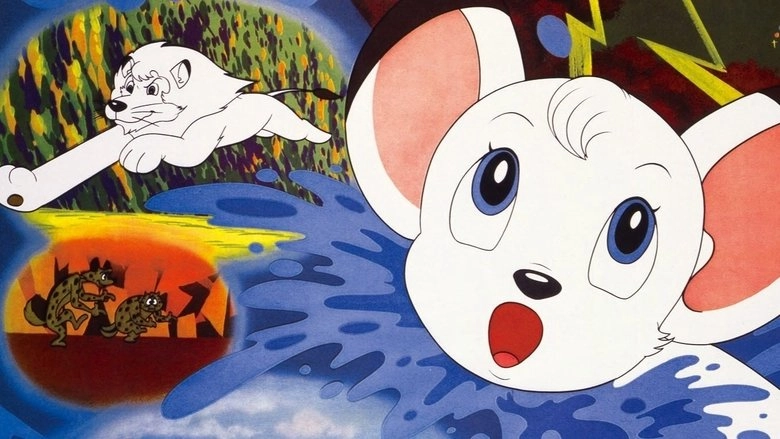 Kimba, The White Lion (1966)