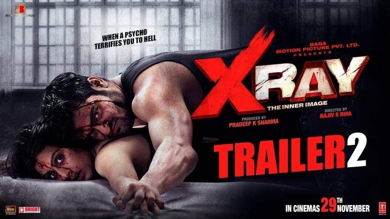 X Ray: The Inner Image (2019)