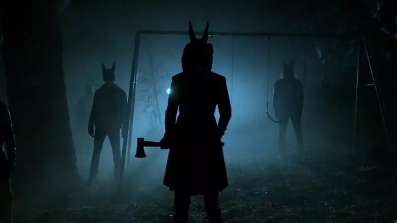 Jackals (2017)