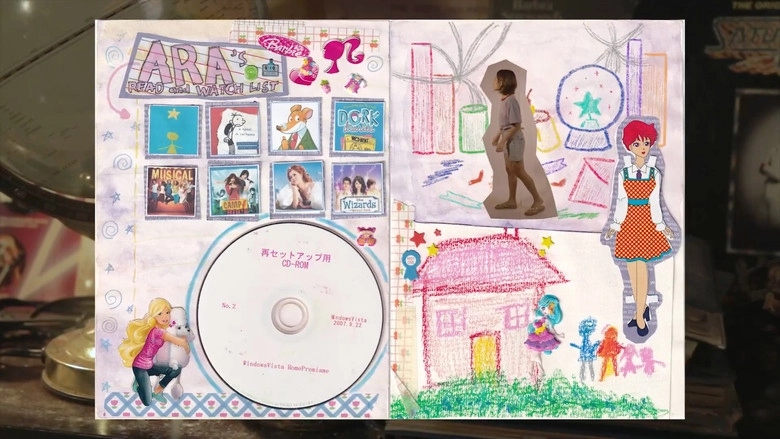 Floating In Between (2023)