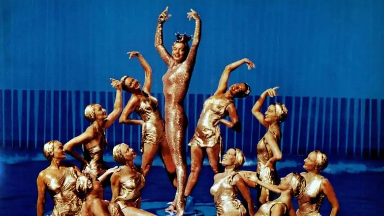 Esther Williams: Hollywood's Mermaid (2024)